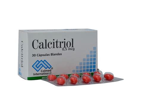 calcitriol precio-1